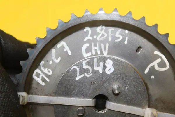 Tandhjul Höger Audi A6 C7 2.8 FSI image 6