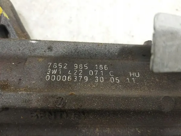 Lenksäule Bentley CONTINENTAL FLYING SPUR 2012 image 7