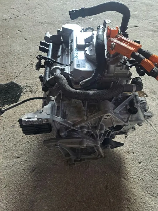 Motor Elétrico ZK01 Usado para Peugeot Citroën Opel image 4