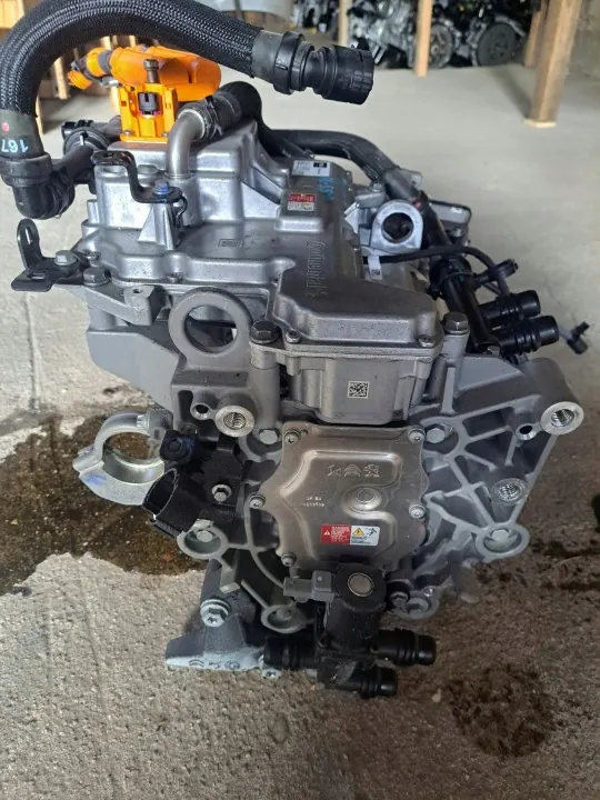 Motor Elétrico ZK01 Usado para Peugeot Citroën Opel image 5