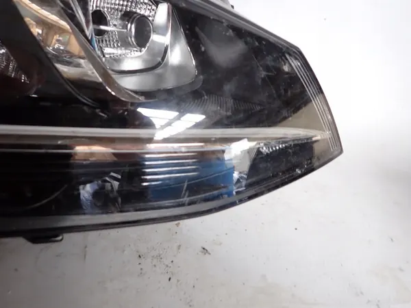 FARO XENON VW GOLF VII DIREITO image 5