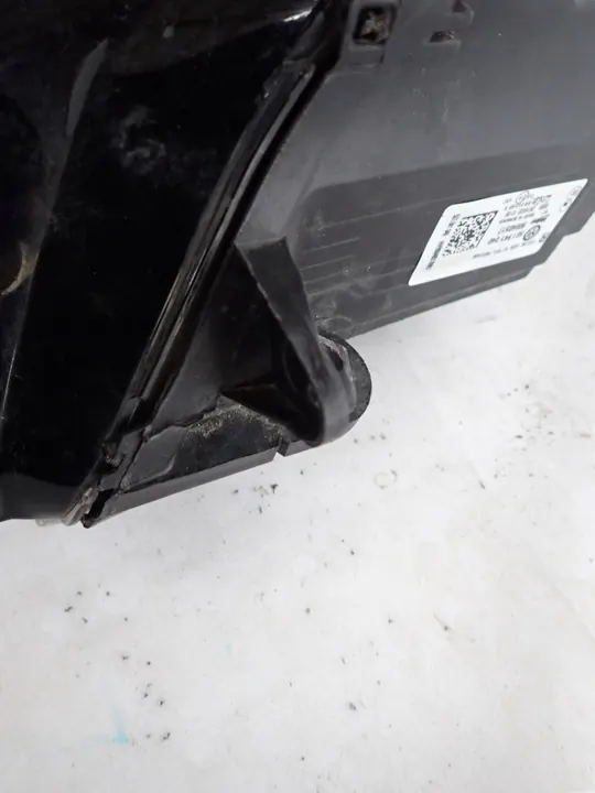 FARO XENON VW GOLF VII DIREITO image 6