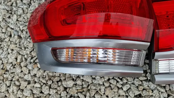 CONJUNTO DE LUCES TRASERAS JEEP GRAND CHEROKEE WK2 2016-2020 image 7