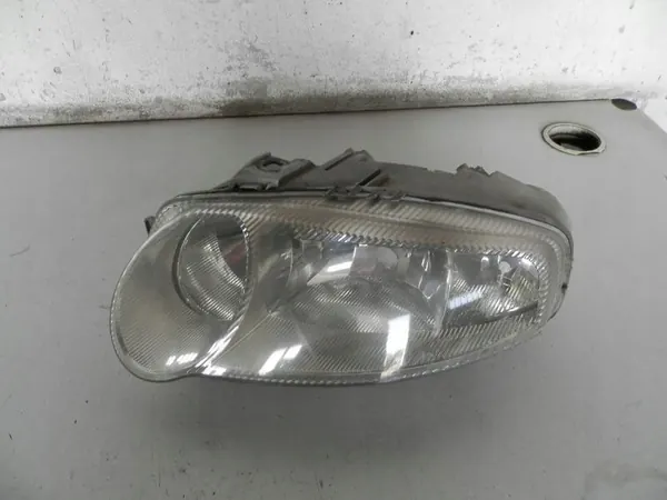 ALFA ROMEO 147 Farol Esquerdo 2001-2004 OEM image 7