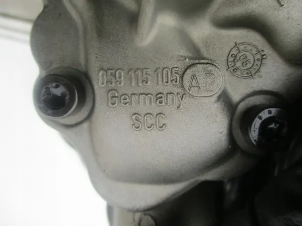 Ölpumpe OEM 059115105AG für Audi 2.7/3.0 TDI image 4