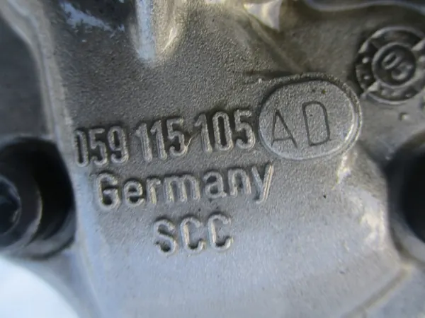 Ölpumpe OEM 059115105AG für Audi 2.7/3.0 TDI image 5