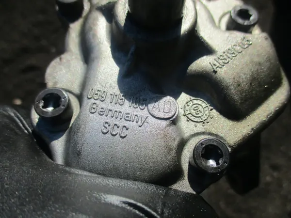 Ölpumpe OEM 059115105AG für Audi 2.7/3.0 TDI image 8