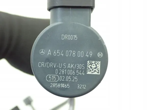 Capteur de bande d'injection OEM A6540780049 Mercedes image 3