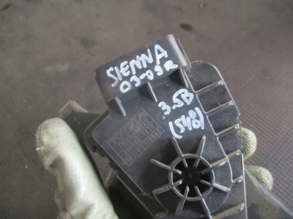 Potentiomètre de pédale d'accélérateur OEM 78120-08020 Toyota image 5