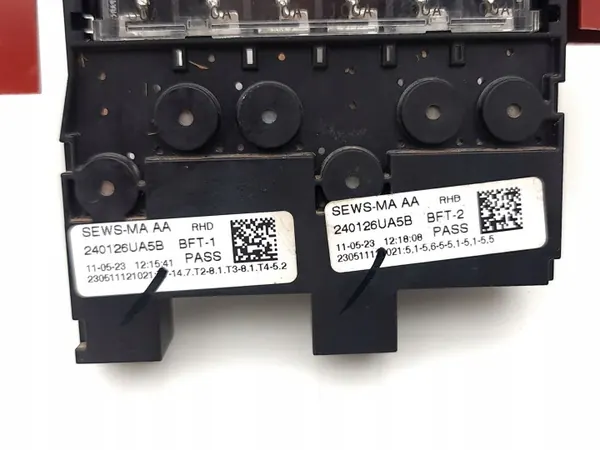 OEM 240126UA5B accuzekering voor Nissan Qashqai II image 7