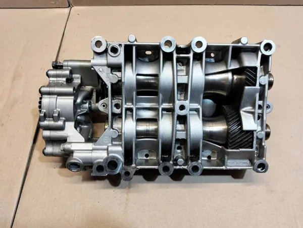 OEM 9636898380 Balansaxel oljepump för Peugeot 4007 image 6