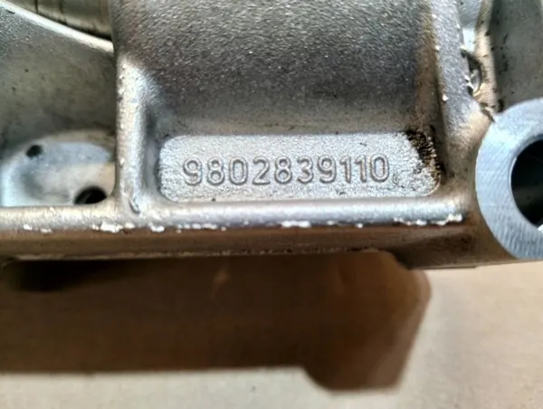 OEM 9636898380 Balansaxel oljepump för Peugeot 4007 image 7