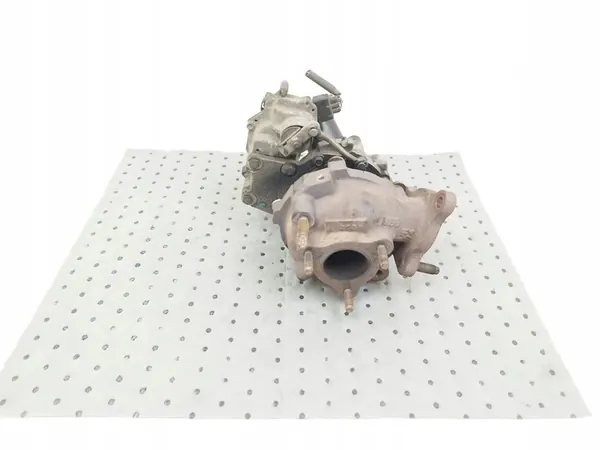TURBINA TOYOTA URBAN 1.4 D4D 780708-0005 image 2