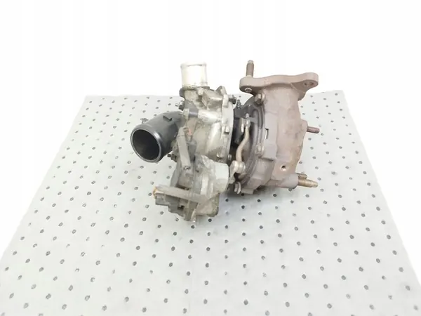 TURBINA TOYOTA URBAN 1.4 D4D 780708-0005 image 4