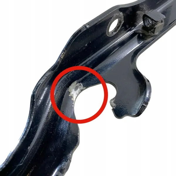 Dodge Durango 2014 Bisagras Lado Izquierdo image 5