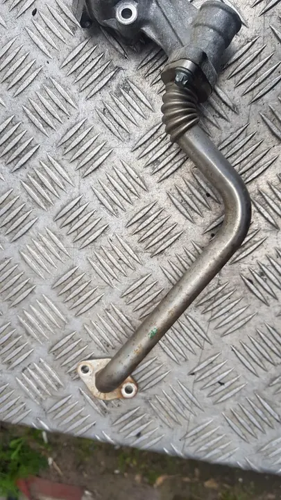 EGR-venttiili W203 1.8 Kompressori image 4