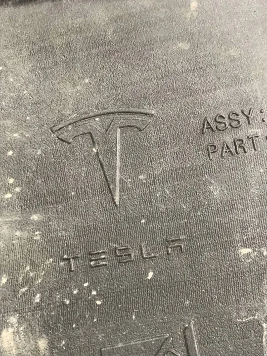 Volante Airbag Tesla Model X Esquerdo OEM 104392700D image 4