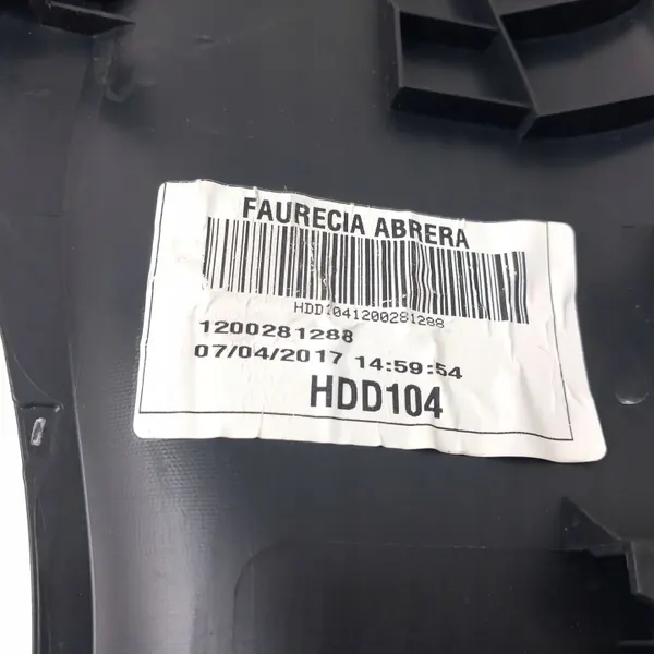 Nissan Navara D23 Säulenverkleidung OEM 769384KJ2A image 7