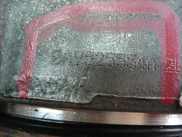 Haldex-kytkin VW Skoda Seat Audi 0AY 0AY525554A image 4