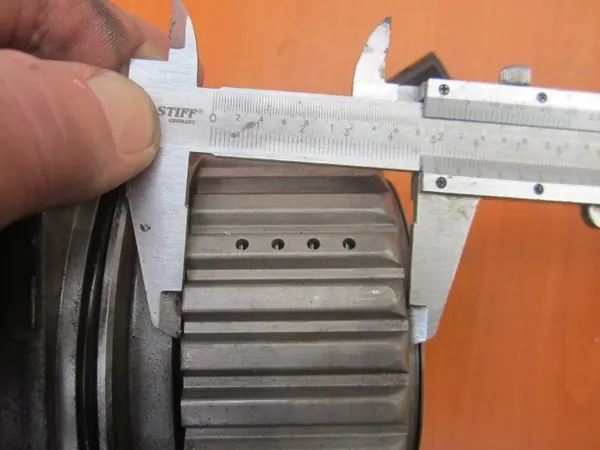 Haldex-kytkin VW Skoda Seat Audi 0AY 0AY525554A image 7