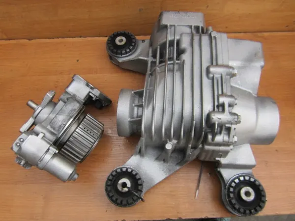 Haldex-kytkin VW Skoda Seat Audi 0AY 0AY525554A image 9