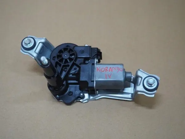 Scheibenwischermotor-Mechanismus OEM 8611037000 SsangYong image 2