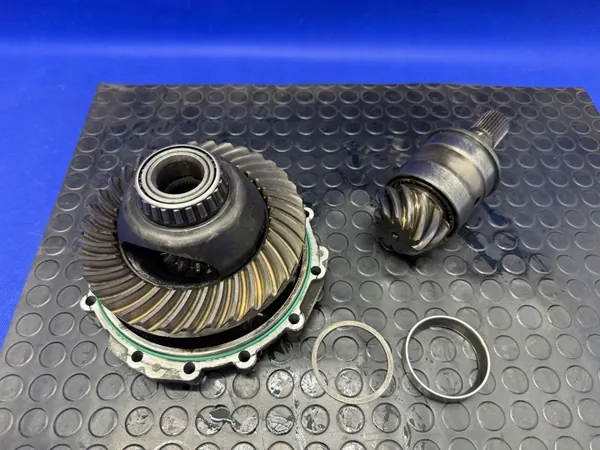AUDI A6 A7 C7 4G Diferencial + Eje de ataque 8HP55 NVF image 2