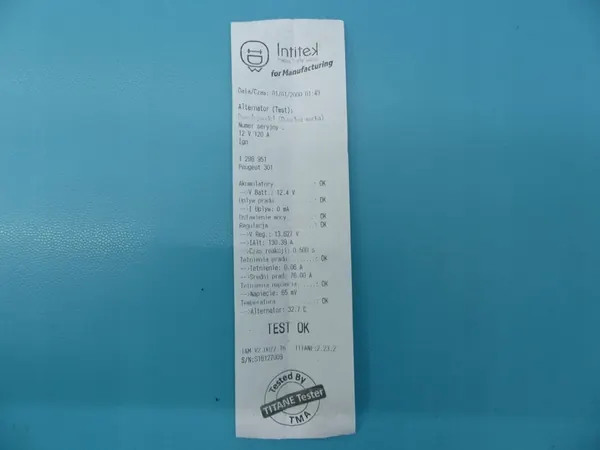 Vaihtovirtageneraattori Peugeot 301 1.6 16V image 6