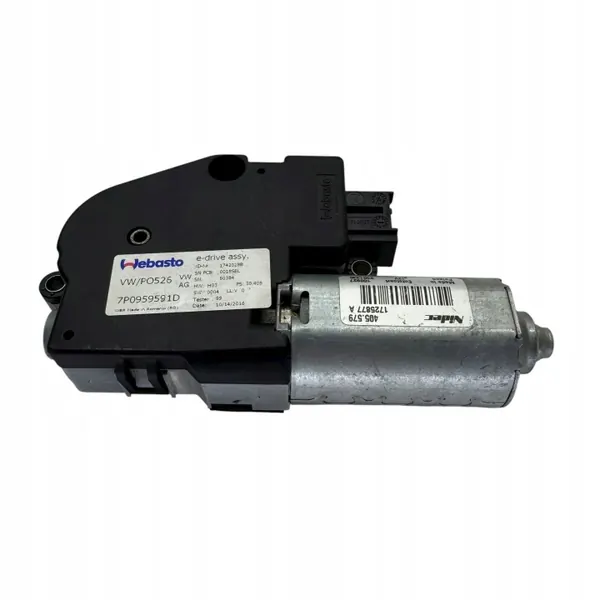Porsche Cayenne kattoluukumoottori OEM 7P0959591D image 2