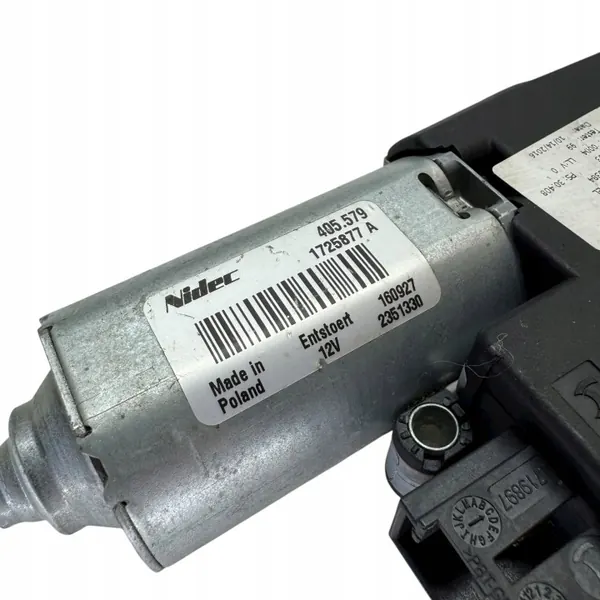 Porsche Cayenne kattoluukumoottori OEM 7P0959591D image 9