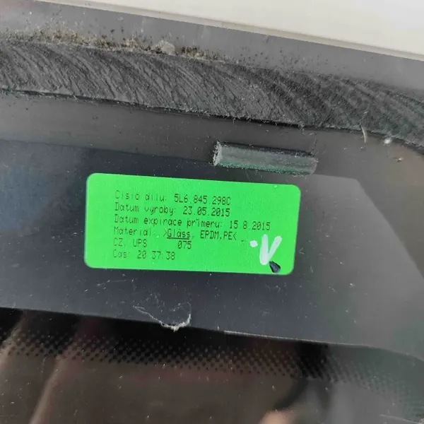 OEM 43R00048 linker achterruit voor Skoda Rapid image 7