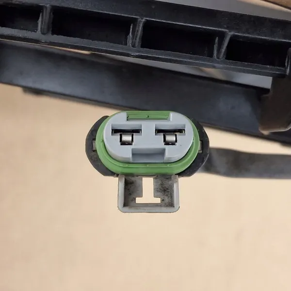 Fläktstyrmodul Focus III C-Max II Transit Connect image 3