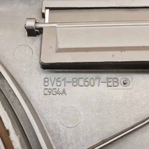 Fläktstyrmodul Focus III C-Max II Transit Connect image 4