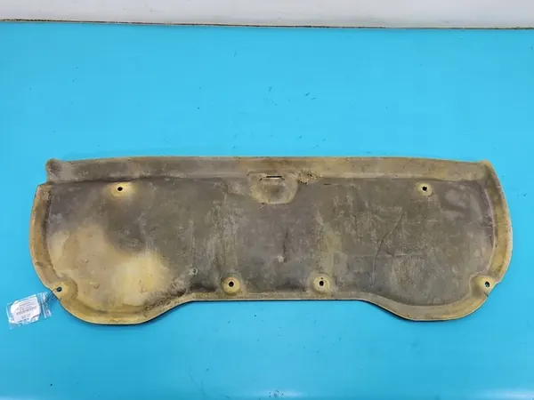 Toyota Avensis III T27 Motorhaubenisolierung image 3