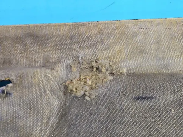 Toyota Avensis III T27 Motorhaubenisolierung image 4