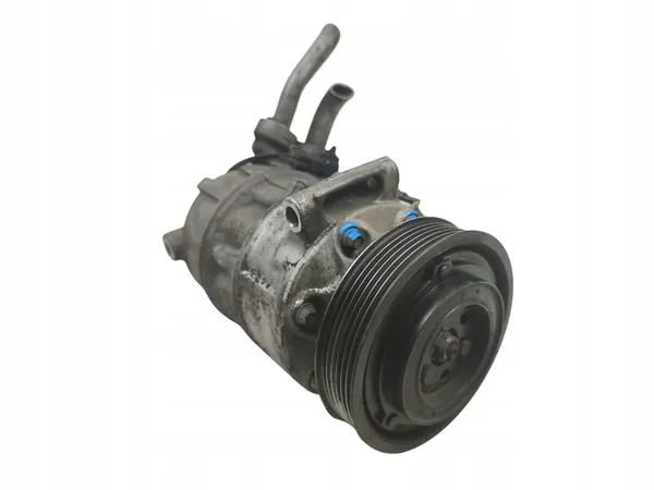 AC Compressor Volvo V60 I S60 II V70 III P31469968 image 2