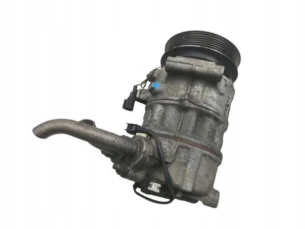 AC Compressor Volvo V60 I S60 II V70 III P31469968 image 3