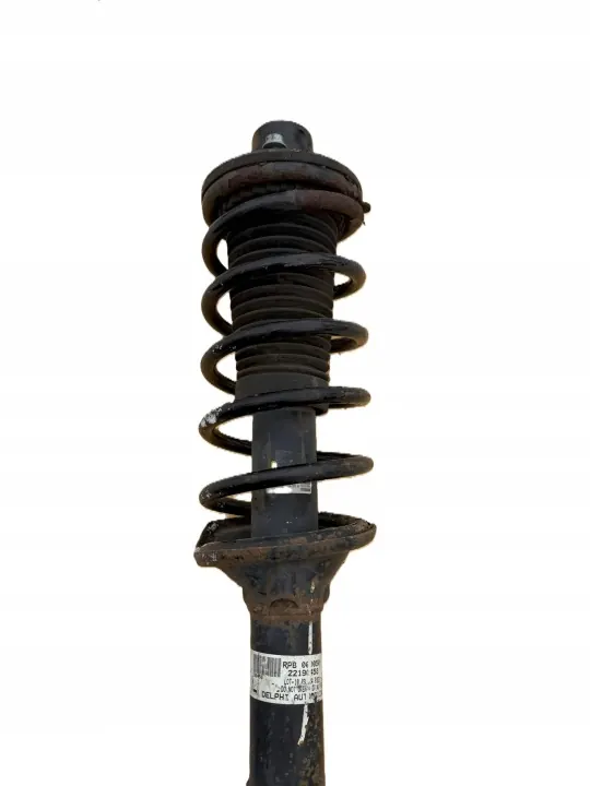Pivot McPherson arrière gauche Land Rover Freelander 22190458 image 3