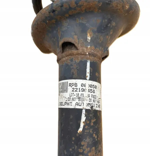 Pivot McPherson arrière gauche Land Rover Freelander 22190458 image 4