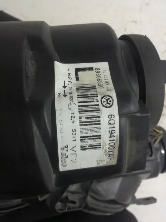 Phare OEM 6Q1941007AF pour Volkswagen Polo 2002 image 3