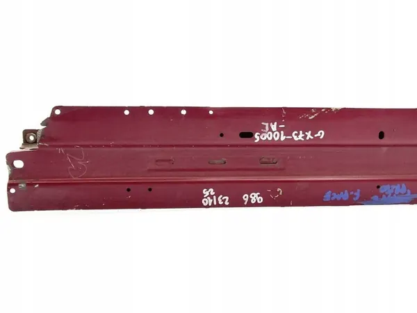 Poutre de Renforcement Avant Jaguar F-Pace image 2