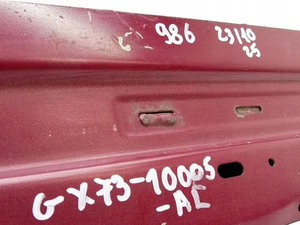 Poutre de Renforcement Avant Jaguar F-Pace image 7