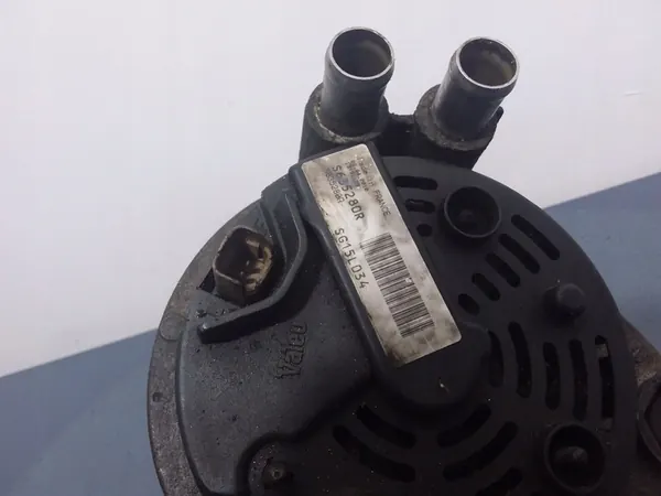 RENAULT ESPACE IV 1.9 DCI Alternator 7711134926 image 5