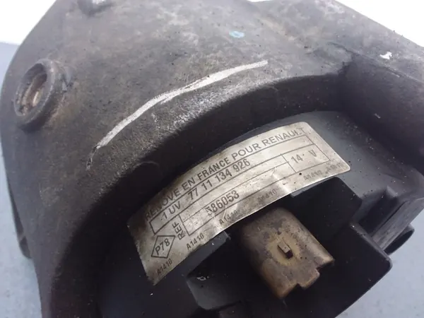 RENAULT ESPACE IV 1.9 DCI Alternator 7711134926 image 6