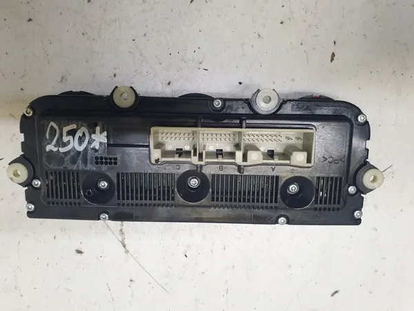 Klimaanlagenpanel VW Golf Passat 1K0907044BM image 3