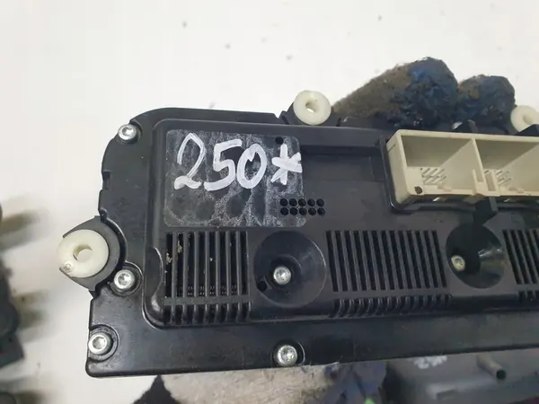 Klimaanlagenpanel VW Golf Passat 1K0907044BM image 5