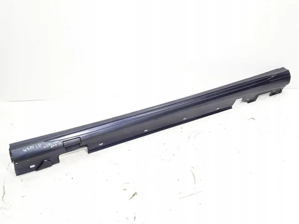 Linke Schwellerleiste OEM A2126902140 für Mercedes W212 image 2