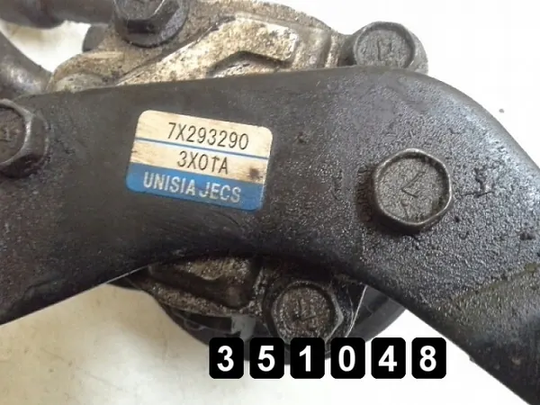 Nissan Servopumpe OEM AM-351048 Gebraucht image 2