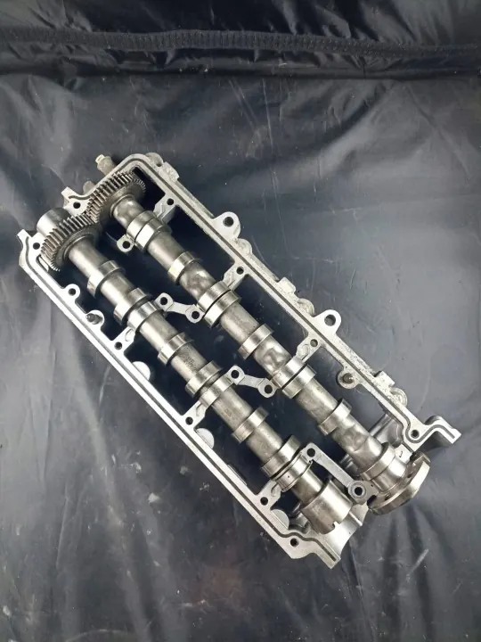 Nokka-akselin tuki OEM 059286G Audi A6 C6 2.7TDI:lle image 3