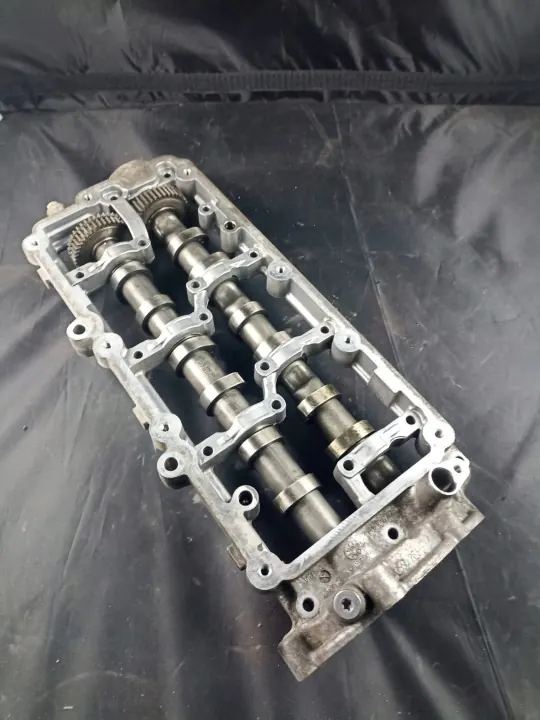 Nokka-akselin tuki OEM 059286G Audi A6 C6 2.7TDI:lle image 4